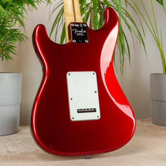 Fender American Standard Stratocaster Candy Cola 2012 USA электрогитара