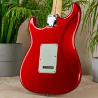Fender American Standard Stratocaster Candy Cola 2012 USA электрогитара