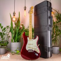 Fender American Standard Stratocaster Candy Cola 2012 USA электрогитара