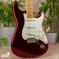 Fender American Standard Stratocaster Candy Cola 2012 USA электрогитара
