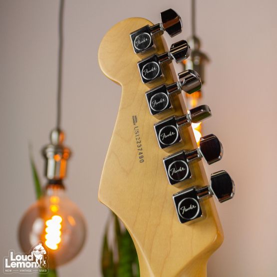 Fender American Standard Stratocaster Candy Cola 2012 USA электрогитара