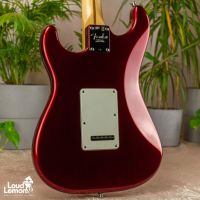 Fender American Standard Stratocaster Candy Cola 2012 USA электрогитара