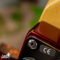 Fender American Standard Stratocaster Candy Cola 2012 USA электрогитара