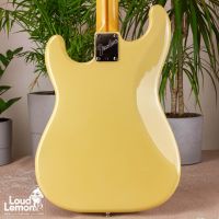 Fender American Standard Stratocaster Dan Smith Vintage White 1983 USA электрогитара