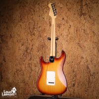 Fender American Standard Stratocaster HSS Sienna Sunburst 2013 USA электрогитара