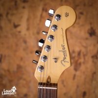 Fender American Standard Stratocaster HSS Sienna Sunburst 2013 USA электрогитара