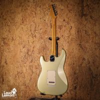 Fender American Standard Stratocaster Inca Silver 1997 USA электрогитара