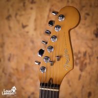 Fender American Standard Stratocaster Inca Silver 1997 USA электрогитара