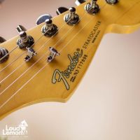 Fender American Standard Stratocaster Midnight Wine 1993 электрогитара