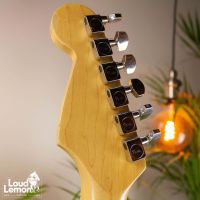 Fender American Standard Stratocaster Midnight Wine 1993 электрогитара
