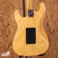 Fender American Standard Stratocaster Natural 1998 USA электрогитара