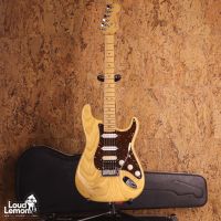 Fender American Standard Stratocaster Natural 1998 USA электрогитара