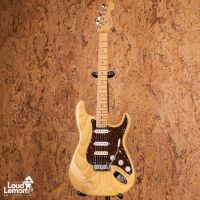 Fender American Standard Stratocaster Natural 1998 USA электрогитара