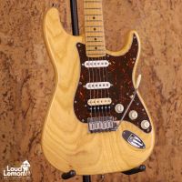 Fender American Standard Stratocaster Natural 1998 USA электрогитара