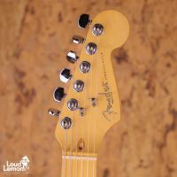 Fender American Standard Stratocaster Natural 1998 USA электрогитара