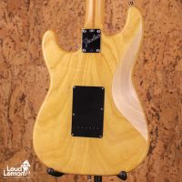 Fender American Standard Stratocaster Natural 1998 USA электрогитара