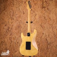 Fender American Standard Stratocaster Natural 1998 USA электрогитара
