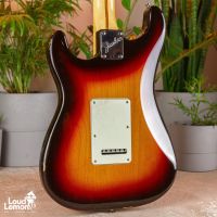 Fender American Standard Stratocaster Sunburst 1987 USA электрогитара