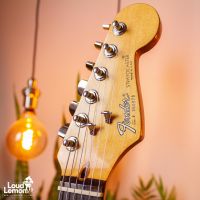 Fender American Standard Stratocaster Sunburst 1987 USA электрогитара
