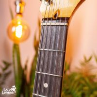 Fender American Standard Stratocaster Sunburst 1987 USA электрогитара