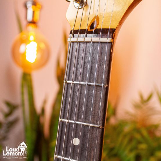 Fender American Standard Stratocaster Sunburst 1987 USA электрогитара