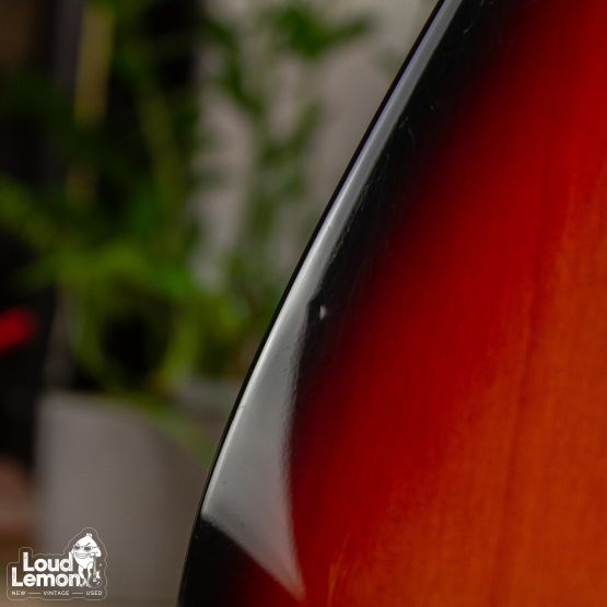 Fender American Standard Stratocaster Sunburst 2000 USA электрогитара