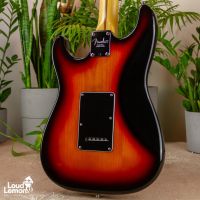 Fender American Standard Stratocaster Sunburst 2000 USA электрогитара