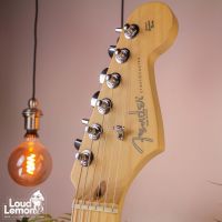 Fender American Standard Stratocaster Sunburst 2006 USA электрогитара