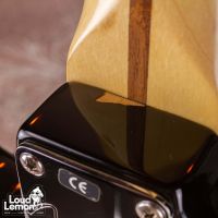Fender American Standard Stratocaster Sunburst 2006 USA электрогитара