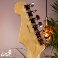 Fender American Standard Stratocaster Sunburst 2006 USA электрогитара