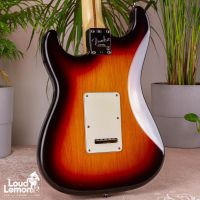 Fender American Standard Stratocaster Sunburst 2006 USA электрогитара