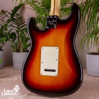 Fender American Standard Stratocaster Sunburst 2006 USA электрогитара