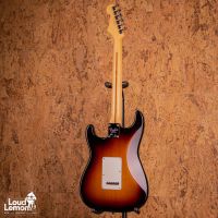 Fender American Standard Stratocaster Sunburst 2011 электрогитара