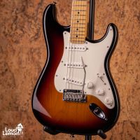 Fender American Standard Stratocaster Sunburst 2011 электрогитара