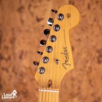 Fender American Standard Stratocaster Sunburst 2011 электрогитара