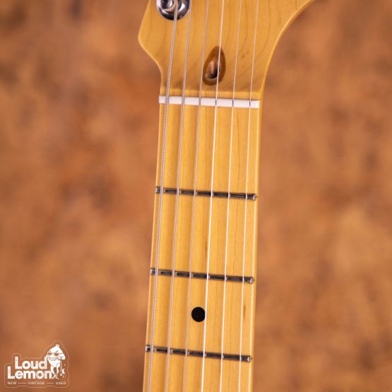 Fender American Standard Stratocaster Sunburst 2011 электрогитара