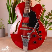 Ibanez AFS75T-TRD-12-02 Artcore Series Transparent Red 2008 China электрогитара