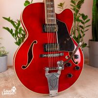 Ibanez AFS75T-TRD-12-02 Artcore Series Transparent Red 2008 China электрогитара
