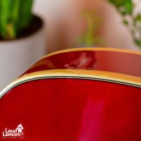 Ibanez AFS75T-TRD-12-02 Artcore Series Transparent Red 2008 China электрогитара