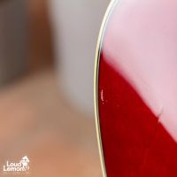 Ibanez AFS75T-TRD-12-02 Artcore Series Transparent Red 2008 China электрогитара