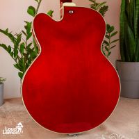 Ibanez AFS75T-TRD-12-02 Artcore Series Transparent Red 2008 China электрогитара