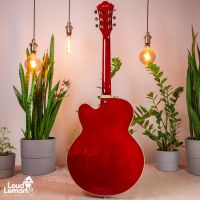 Ibanez AFS75T-TRD-12-02 Artcore Series Transparent Red 2008 China электрогитара