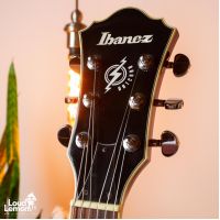 Ibanez AFS75T-TRD-12-02 Artcore Series Transparent Red 2008 China электрогитара
