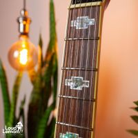 Ibanez AFS75T-TRD-12-02 Artcore Series Transparent Red 2008 China электрогитара