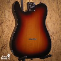Fender American Standard Telecaster 3-Color Sunburst 2009 USA электрогитара