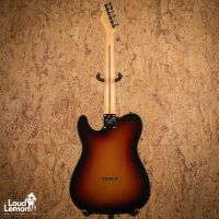Fender American Standard Telecaster 3-Color Sunburst 2009 USA электрогитара