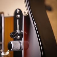 Fender American Standard Telecaster 3-Color Sunburst 2009 USA электрогитара