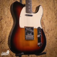 Fender American Standard Telecaster 3-Color Sunburst 2009 USA электрогитара