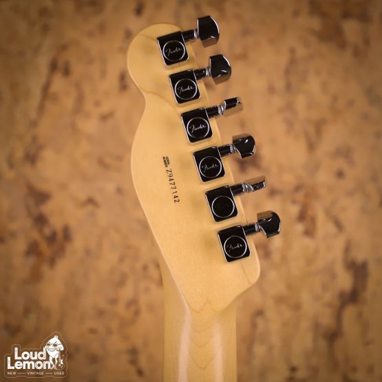 Fender American Standard Telecaster 3-Color Sunburst 2009 USA электрогитара