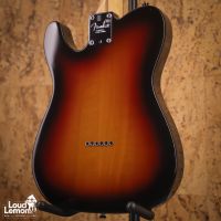 Fender American Standard Telecaster 3-Color Sunburst 2009 USA электрогитара